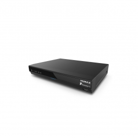 Humax HDR-1800T Freeview HD Recorder - 500GB - Black " - 2