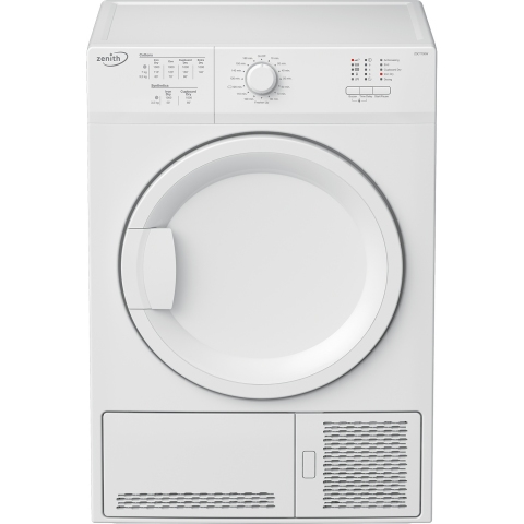 Zenith ZDCT700W 7kg Condenser Tumble Dryer 