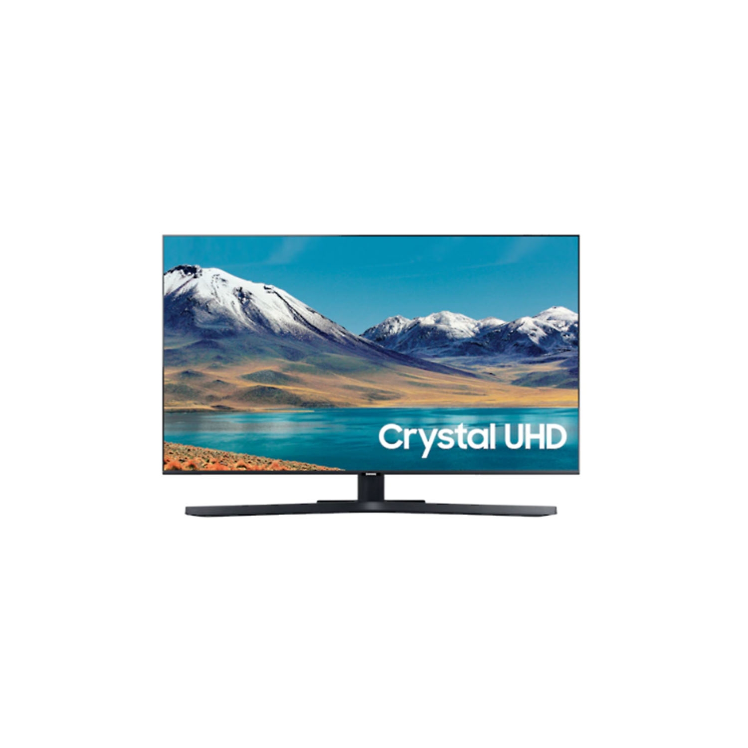 Samsung UE50TU8500UXXU 50" 4K Ultra HD LED Smart TV with Crystal Display & Boundless Design - 0