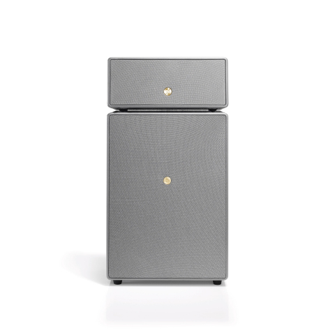  Audio Pro Wireless  Drumfire 15225 Speaker - Grey