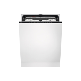 AEG FSE83837P 9000 ComfortLift 60cm Full-Size Integrated Dishwasher