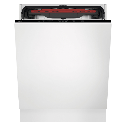 AEG FSX52927Z Integrated Dishwasher - 14 Place Settings 