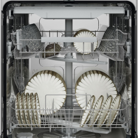 AEG GF5200D2SNM Dishwasher - Stainless Steel - 14 Place Settings - 6