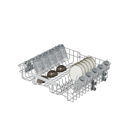 AEG GF5200D2SNM Dishwasher - Stainless Steel - 14 Place Settings - 5