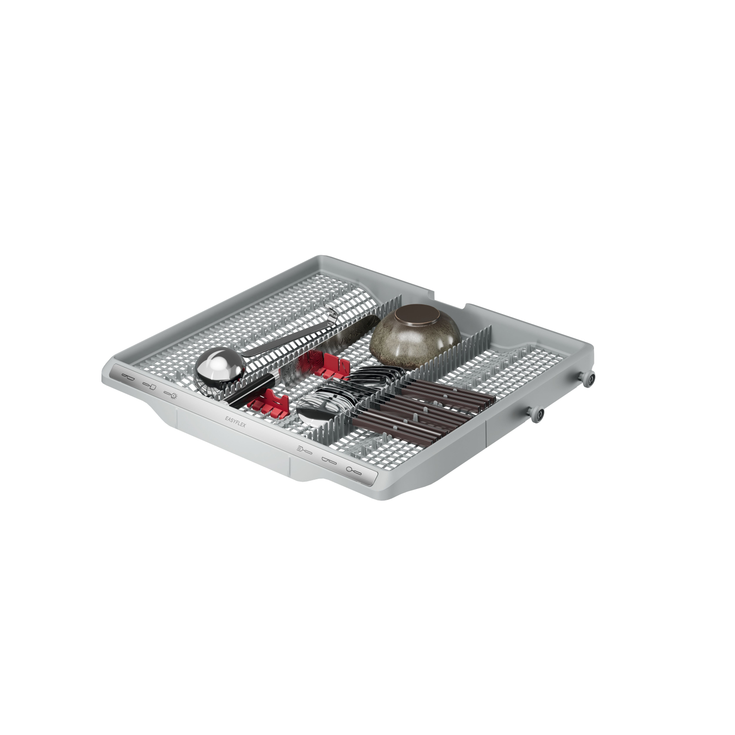 AEG Exclusiv Line GI8200A2TU Integrated Dishwasher - 14 Place Settings full image