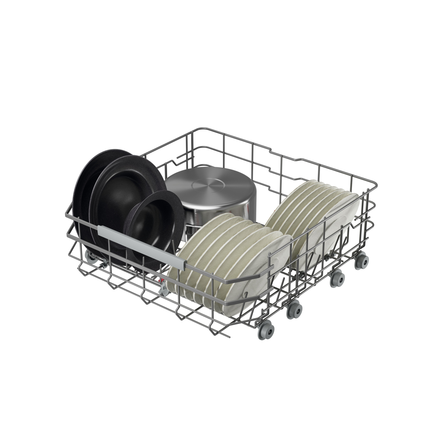 AEG Exclusiv Line GI8200A2TU Integrated Dishwasher - 14 Place Settings full image