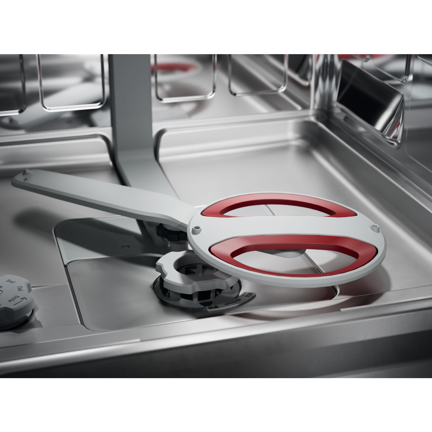 AEG Exclusiv Line GI8200A2TU Integrated Dishwasher - 14 Place Settings full image