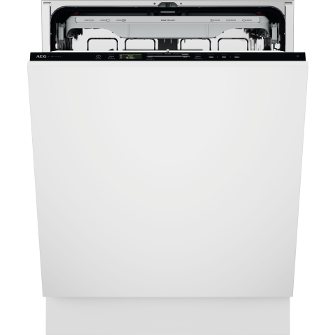 AEG Exclusiv Line GI8200A2TU Integrated Dishwasher - 14 Place Settings
