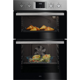AEG GU5CP20M 59.4cm Built In Multifunction Double Oven