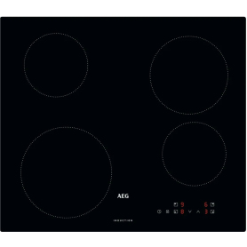 AEG IBS6420SCB 3000 60cm Induction Hob - Black