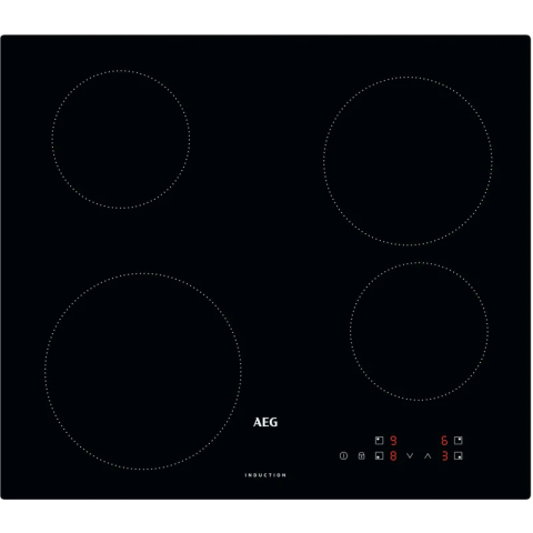 AEG IBS6420SCB 3000 60cm Induction Hob - Black