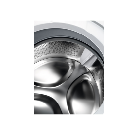AEG LFR61842B 8kg 1400 Spin Washing Machine - White - 3