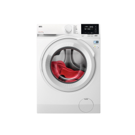 AEG LFR61842B 8kg 1400 Spin Washing Machine - 0