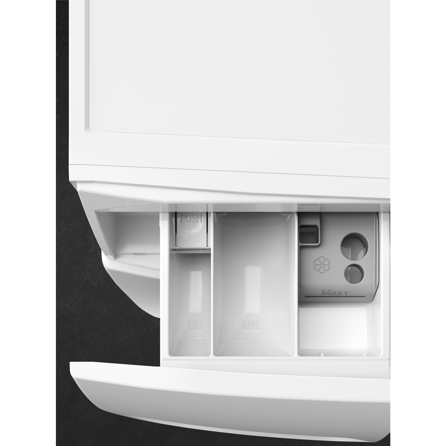 AEG Exclusiv Line LFSR72944B 9kg 1400 Spin Washing Machine - White full image