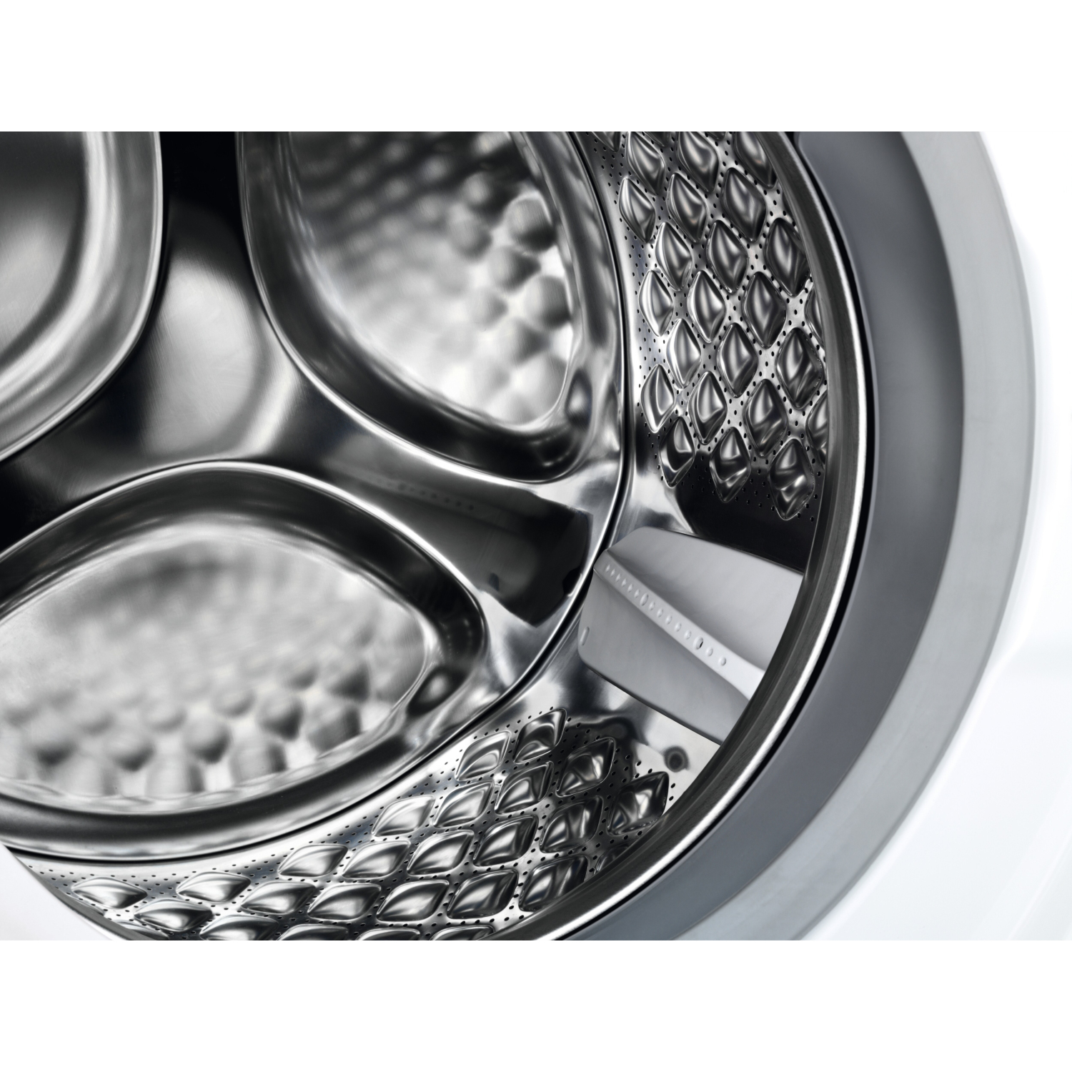 AEG Exclusiv Line LFSR72944B 9kg 1400 Spin Washing Machine - White full image
