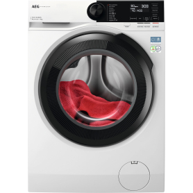 AEG Exclusiv Line LFSR72944B 9kg 1400 Spin Washing Machine - White