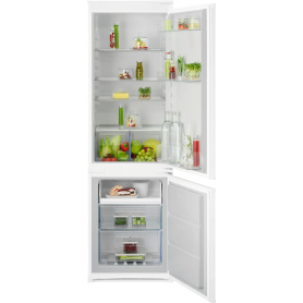 AEG NSC7N18ZES 54.6cm 70/30 Built In Frost Free Fridge Freezer