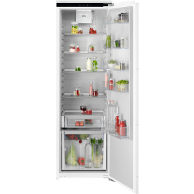 AEG NSK6D181EC Fully Integrated Larder Fridge - Fixed Hinge