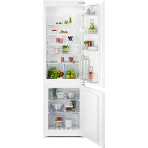 AEG OSC6N181ES 54.6cm 70/30 Integrated Fridge Freezer