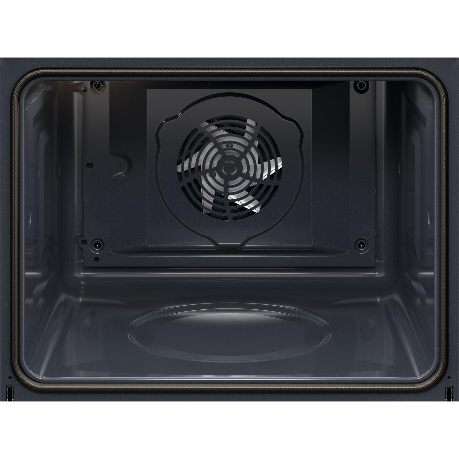 AEG OU5PB40XK 59.6cm Built In Electric Single Oven - Black full image