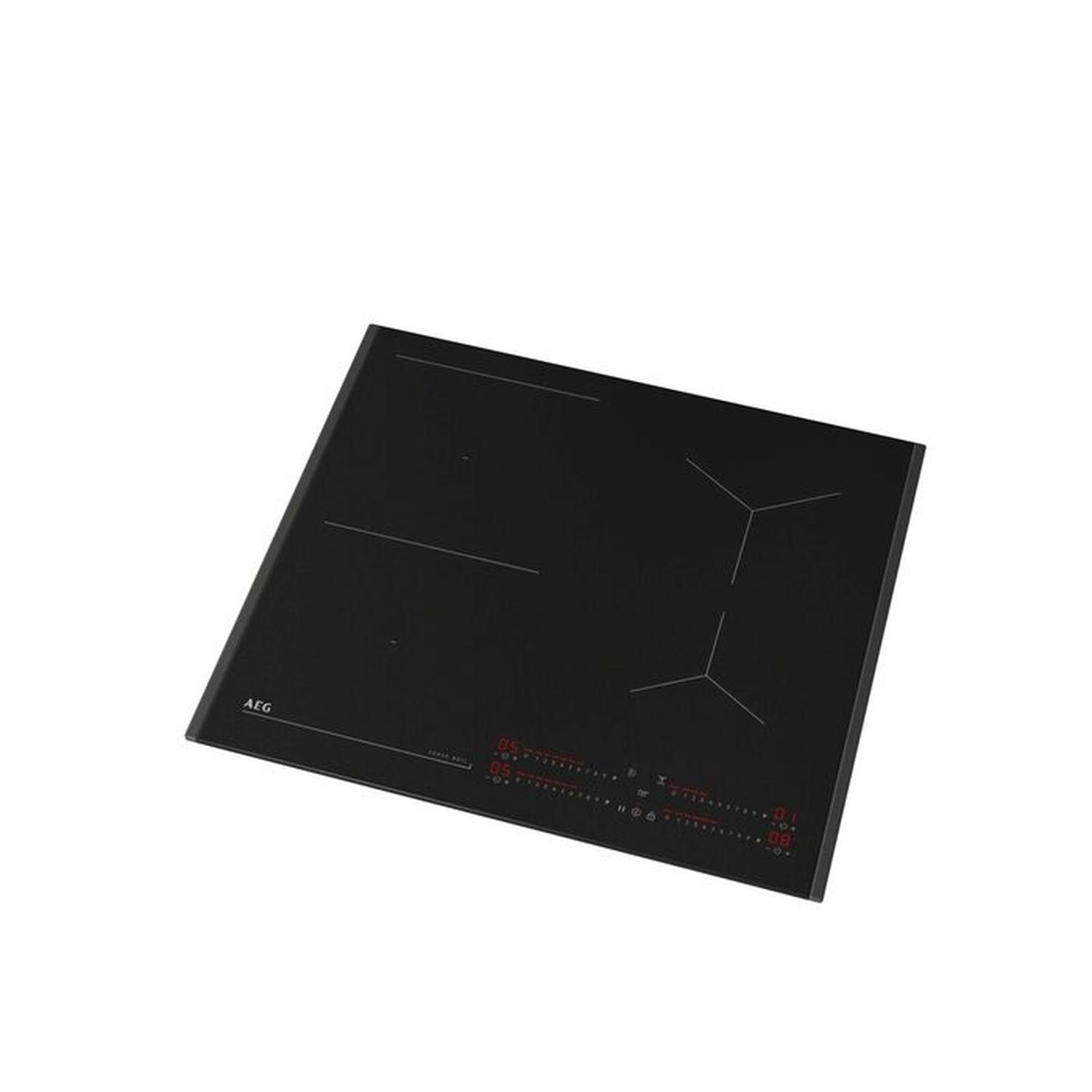 AEG SI64IB1BFB 60cm Induction Hob - Black full image