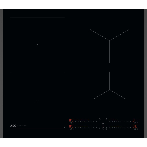 AEG SI64IB1BFB 60cm Induction Hob - Black