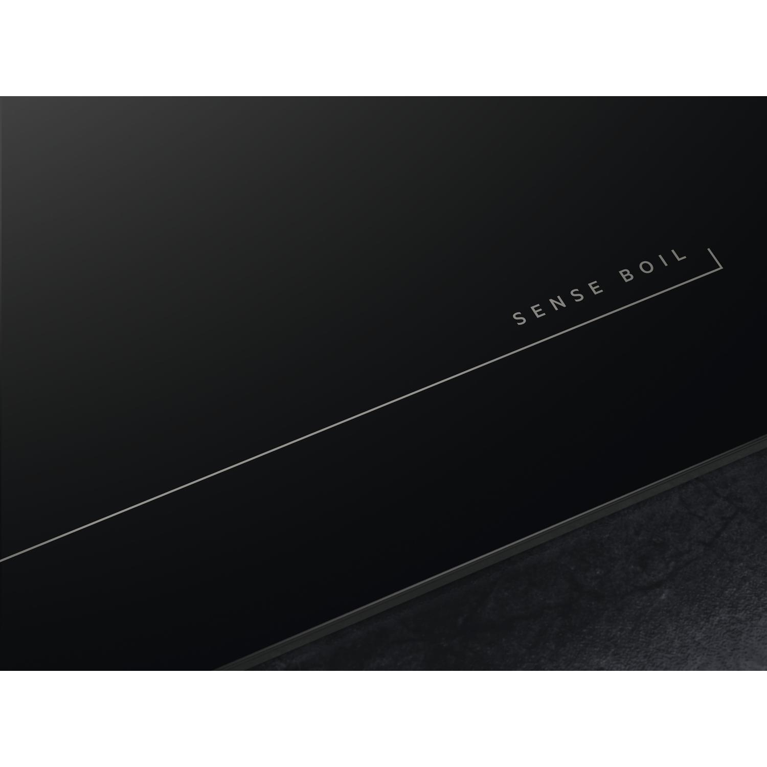 AEG SI84IB10FB 80cm Induction Hob - Black full image