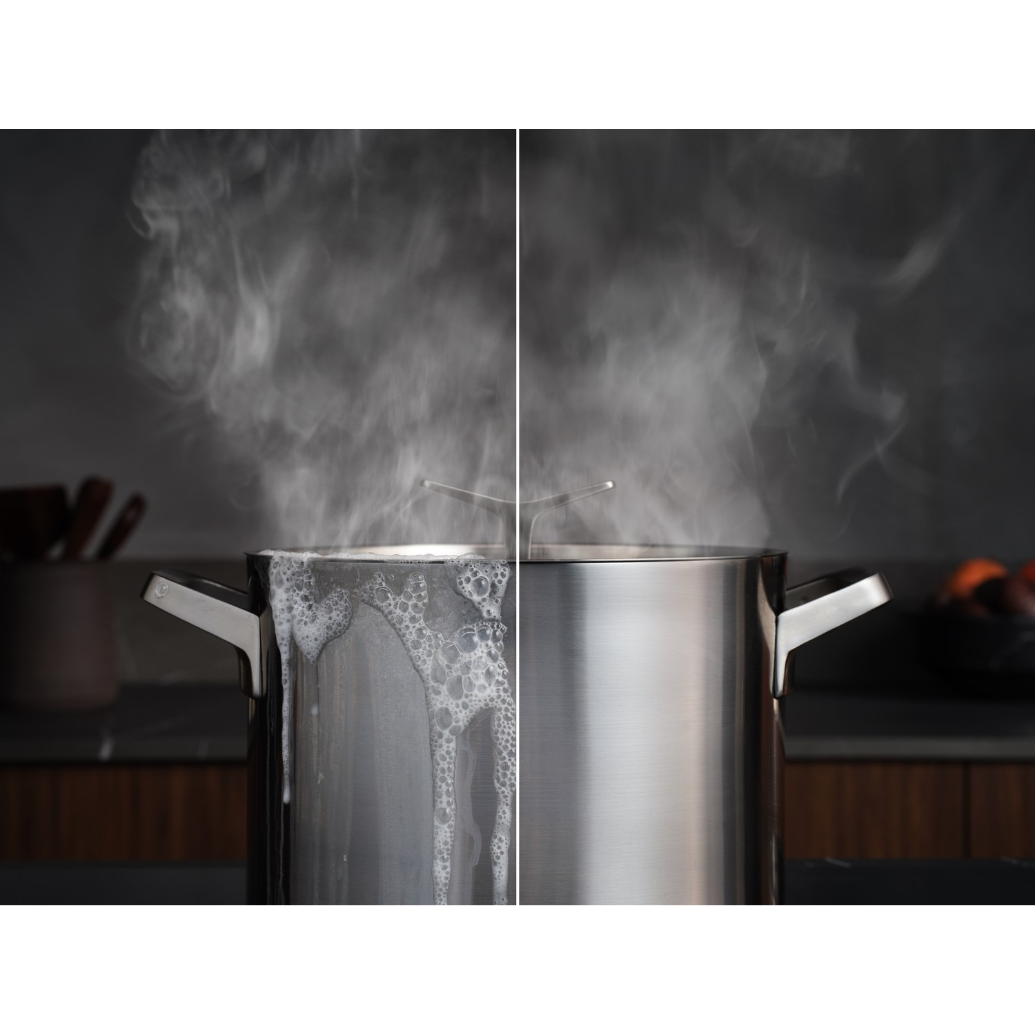AEG SI84IB10FB 80cm Induction Hob - Black full image