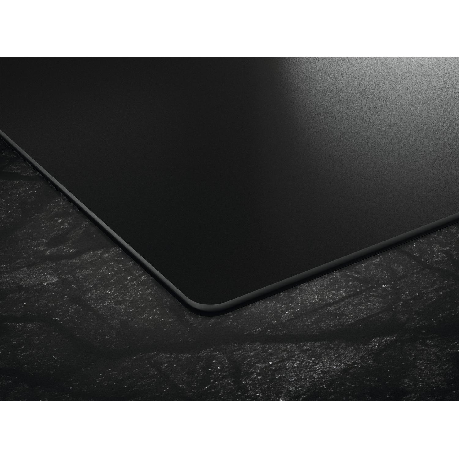 AEG Exclusiv Line SO64IA0BIT 58cm Induction Hob - Black full image