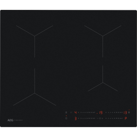 AEG Exclusiv Line SO64IA0BIT 58cm Induction Hob - Black