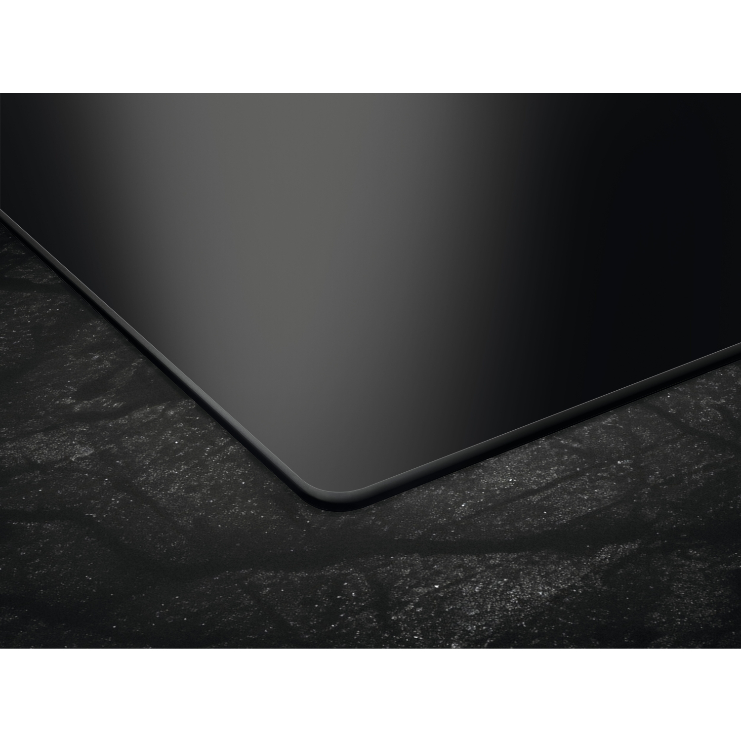 AEG Exclusiv Line TO64IA00CB 58cm Induction Hob - Black full image