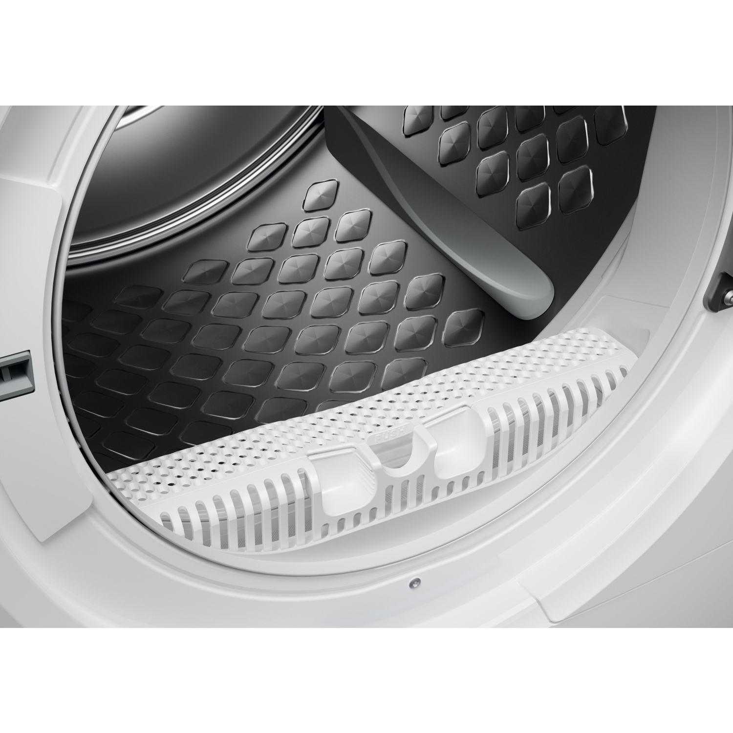 AEG TR729A4B 9kg Heat Pump Tumble Dryer - White full image