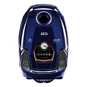 AEG VX7_2_DB Cylinder Vacuum Cleaner - Blue - 3