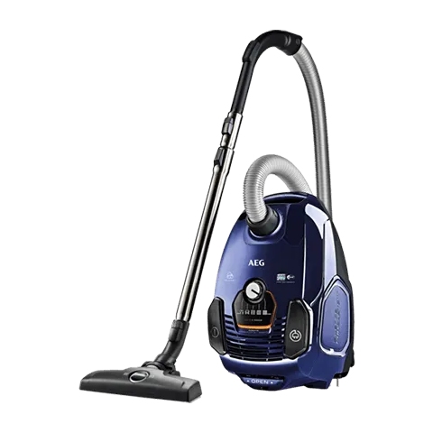 AEG VX7_2_DB Cylinder Vacuum Cleaner - Blue