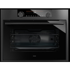 ASKO OCM8487B 50 Litres Combination hot air oven/microwave