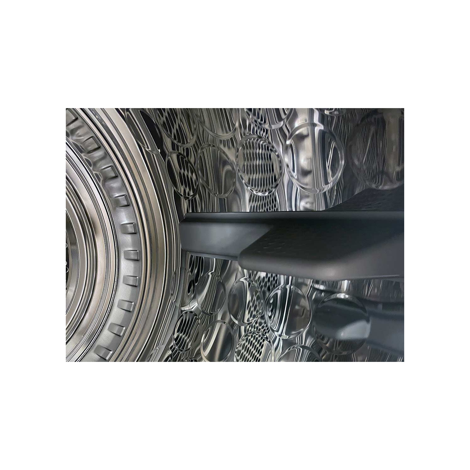 ASKO T108HW.UK  8kg Heat Pump Tumble Dryer - White full image