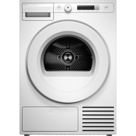 ASKO T108HW.UK  8kg Heat Pump Tumble Dryer - White