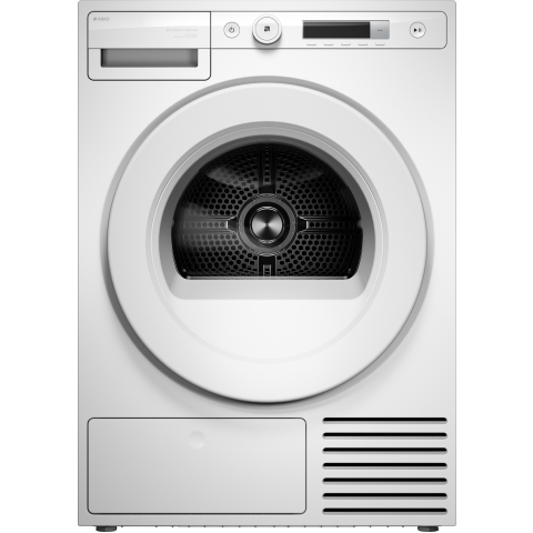 ASKO T108HW.UK  8kg Heat Pump Tumble Dryer - White