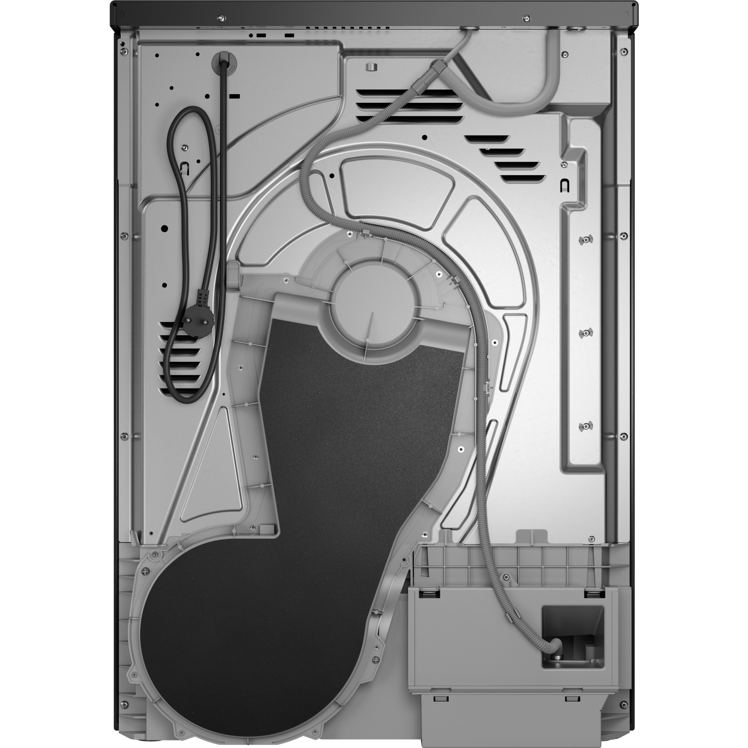 ASKO T509HRG.UK 9kg Heatpump Tumble Dryer - Graphite Black full image
