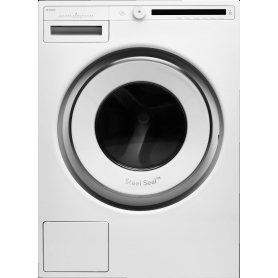 ASKO W2086CWUK1 8kg 1600 Spin Washing Machine - White - 6