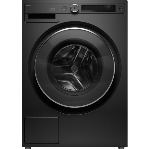 ASKO W5096RG.UK 9kg 1600 Spin Washing Machine - Graphite Black