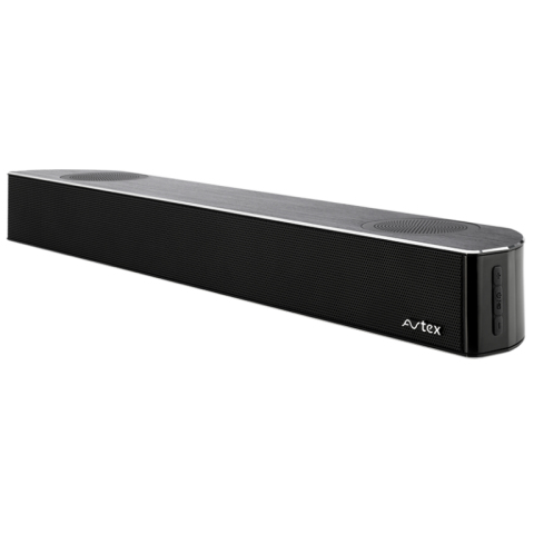 Avtex SB195BT Wireless Soundbar - Black 