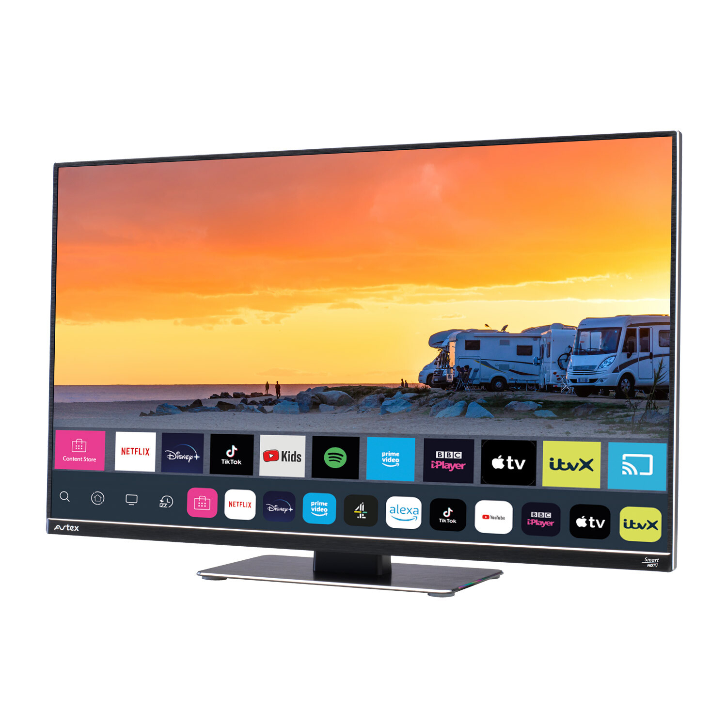 Avtex W215TS-U 21.5" Full HD Smart TV - 0