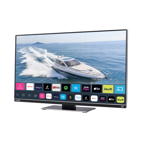 Avtex W249TS-U 24" 12/24 /240 volt Full HD Smart TV