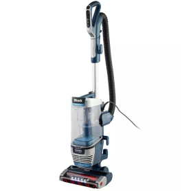 Shark AZ3000UKT Shark Stratos XL Anti Hair Wrap Plus Anti-Odour Upright Vacuum - Navy Blue