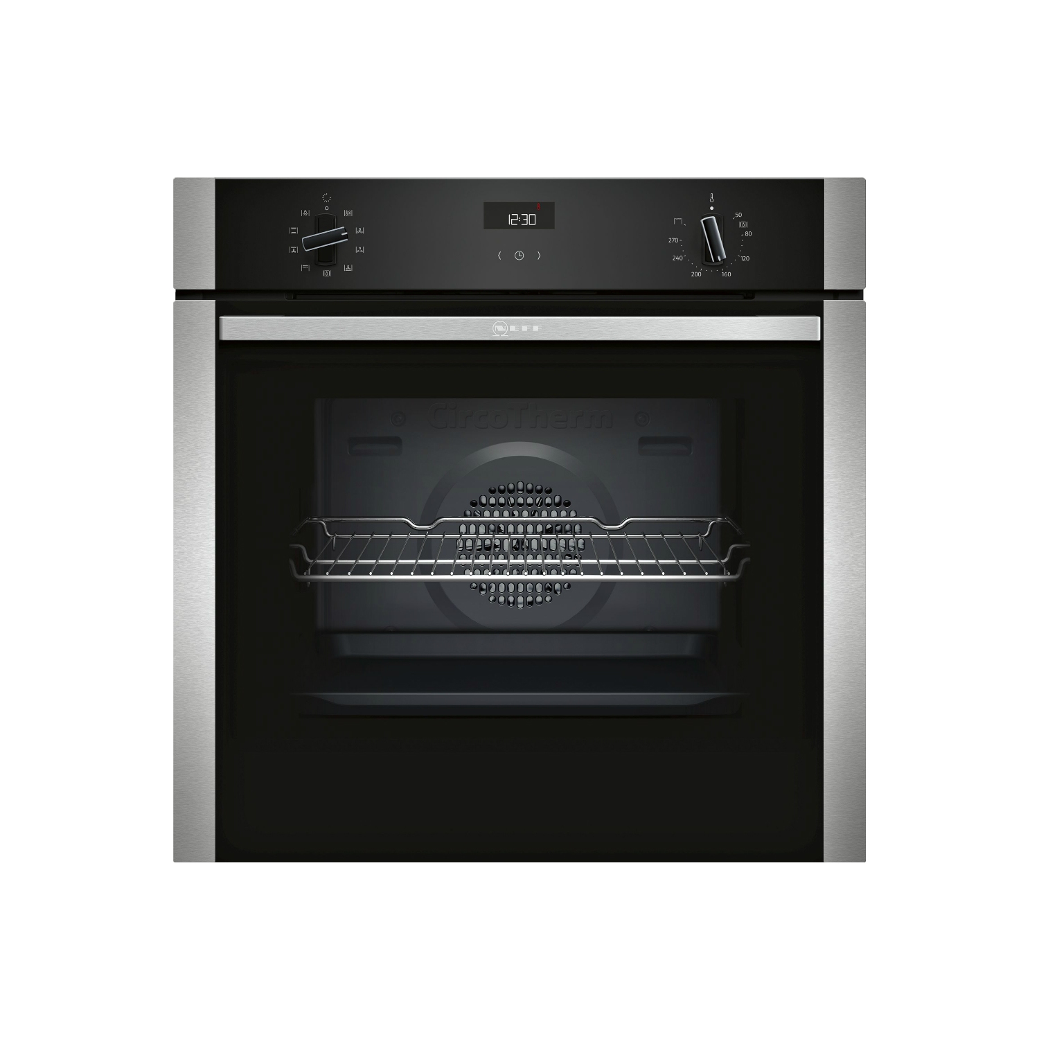 Neff Electric CircoTherm Single Oven Oven - 0