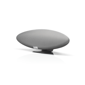 B&W Zeppelin Smart Speaker - Pearl Grey - 4
