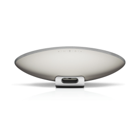 B&W Zeppelin Smart Speaker - Pearl Grey - 2