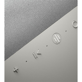 B&W Zeppelin Smart Speaker - Pearl Grey - 1