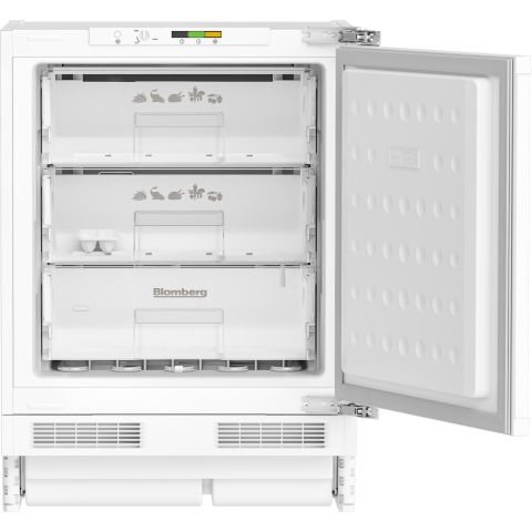 Blomberg FSE1654IU Integrated Under Counter Freezer